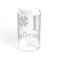 I Clover Stamford Sipper Glass, 16oz