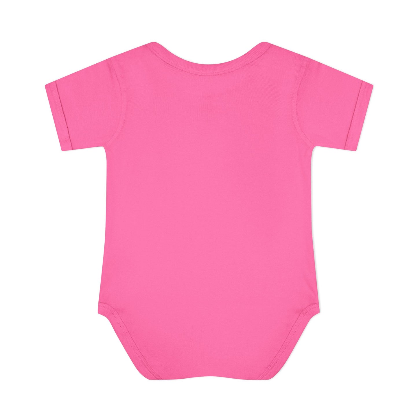 Just a kid from Compo Beach Infant Baby Rib Bodysuit