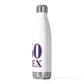860 Essex Red, White & Blue 20oz Insulated Bottle