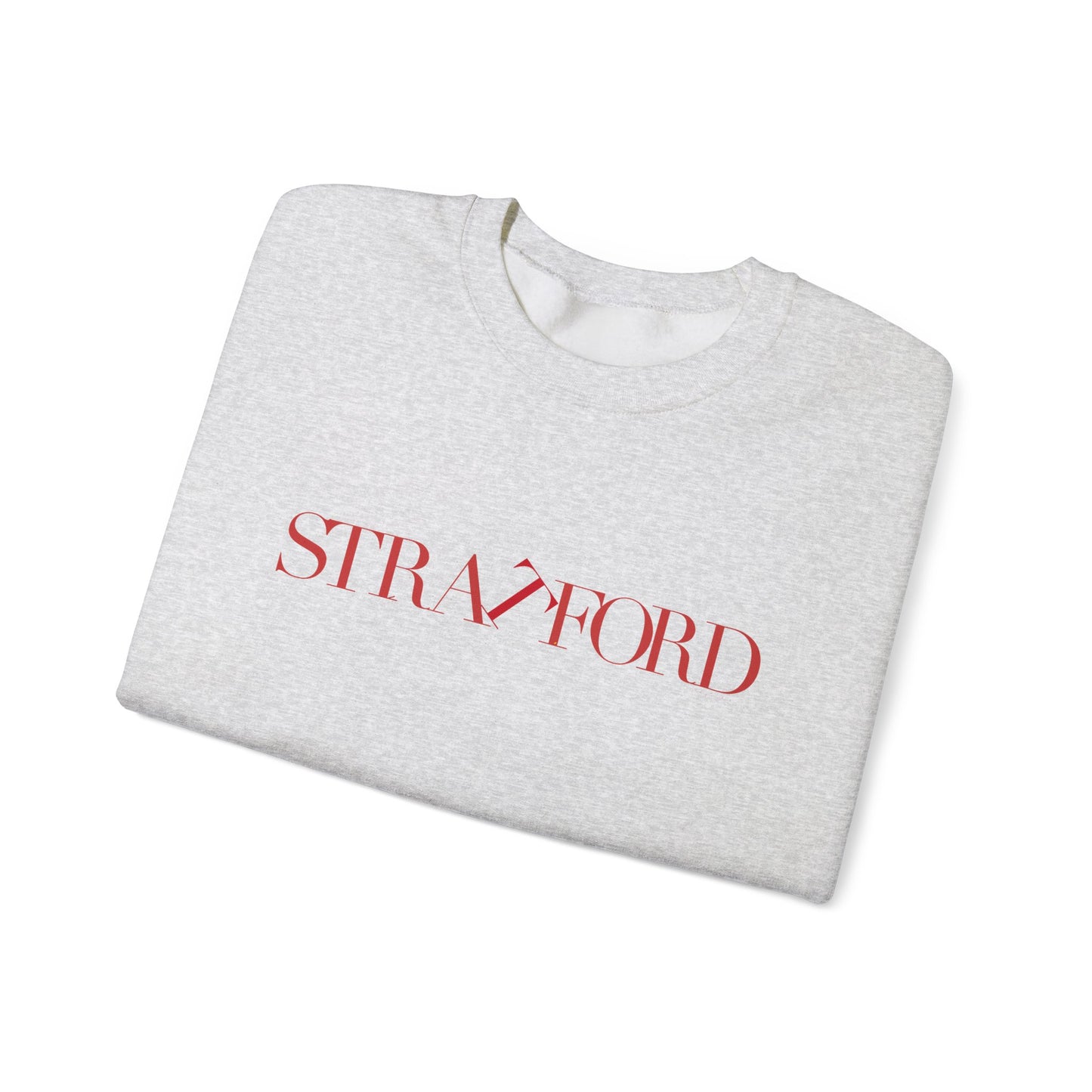 41 Tilt Stratford Unisex Heavy Blend™ Crewneck Sweatshirt