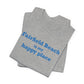 Fairfield Beach is My Happy Place Unisex Jersey Short Sleeve T-Shirt