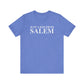 Just a kid from Salem Unisex Jersey Short Sleeve T-Shirt