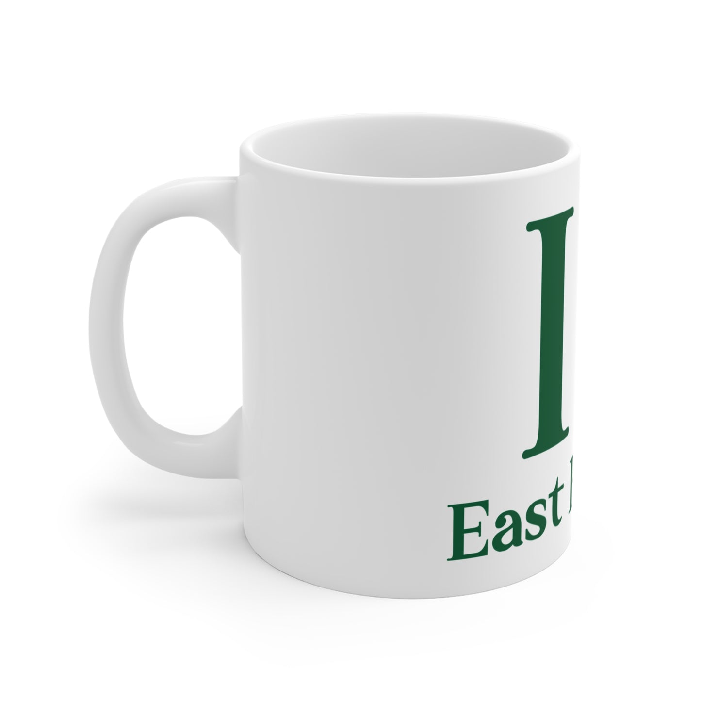 I Clover East Haddam Mug 11oz