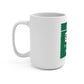 Vintage Merritt Parkway Exit 44 Sign Mug 15oz