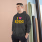 I Heart RDDG Champion Hoodie