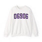 06906 Stamford Connecticut Zip Code Unisex Heavy Blend™ Crewneck Sweatshirt