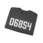 06854 Norwalk CT Zip Code Unisex Heavy Blend™ Crewneck Sweatshirt