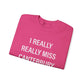 I Really Really Miss Canterbury Unisex Heavy Blend™ Crewneck Sweatshirt