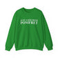 Just a kid from Pomfret Unisex Heavy Blend™ Crewneck Sweatshirt