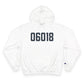 06018 Canaan Connecticut Zip Code Champion Hoodie