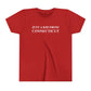 Just a kid from Connecticut Youth Short Sleeve T-Shirt