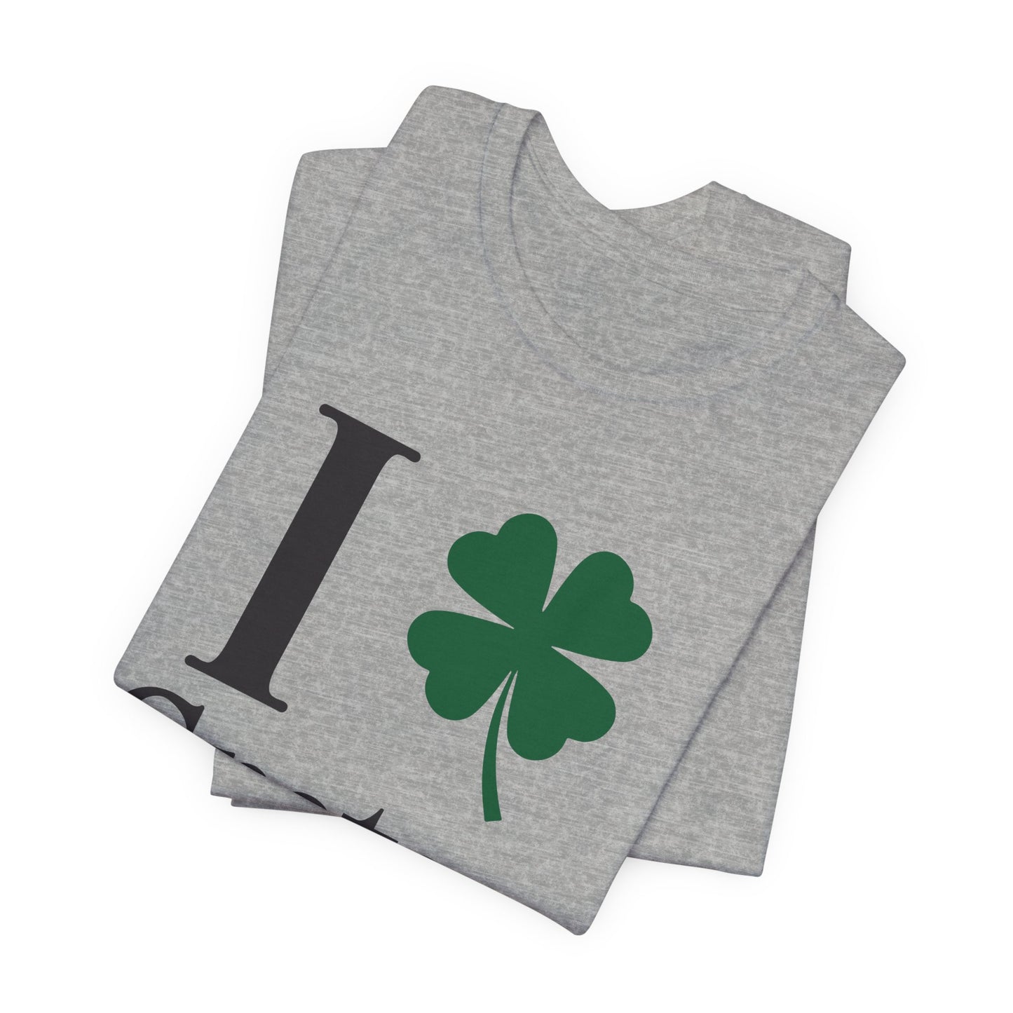 I Clover Groton Unisex Jersey Short Sleeve Tee