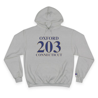 Oxford 203 Connecticut Champion Hoodie