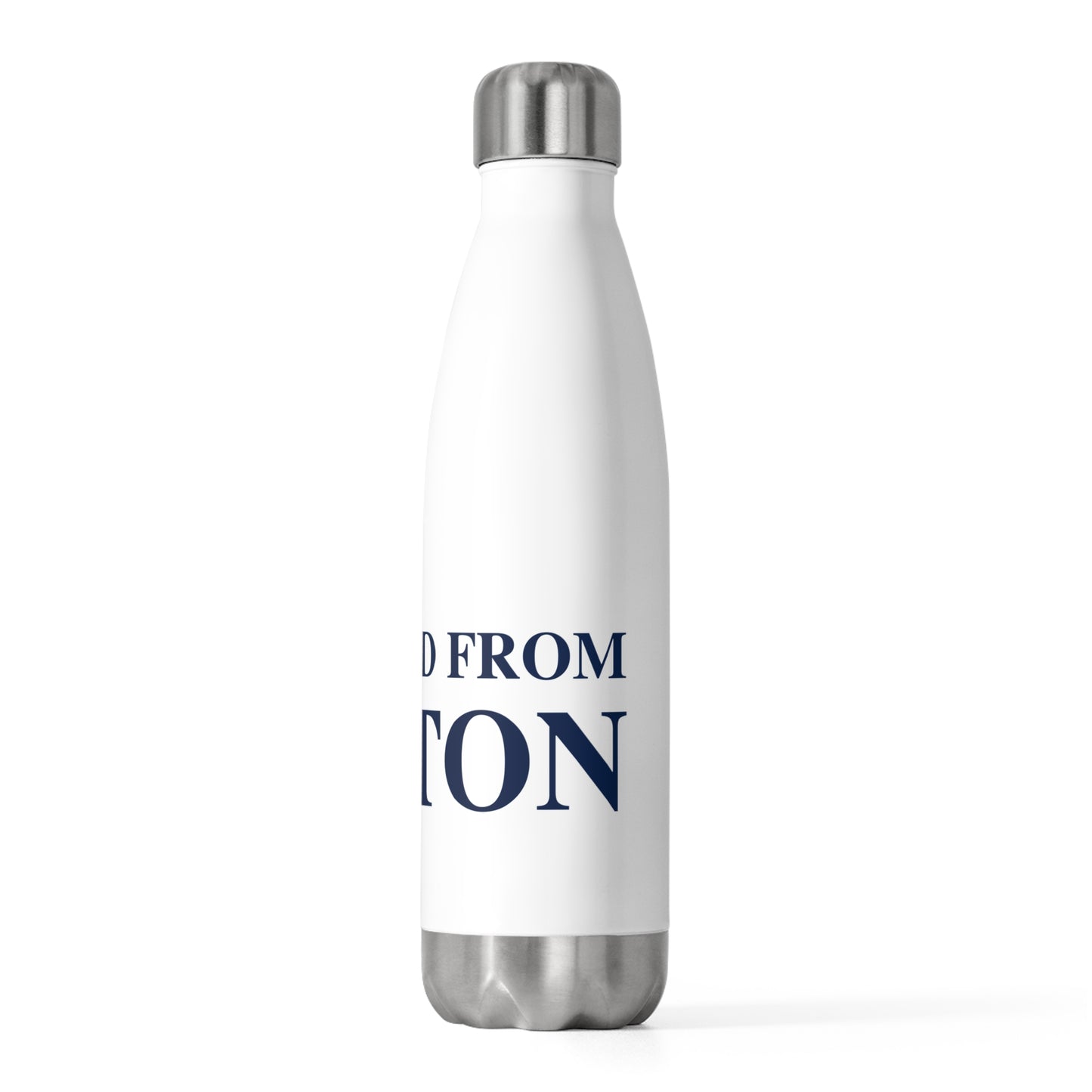 Just a kid from Wilton 20oz Insulated Bottle