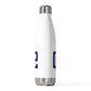 06422 Durham Connecticut Zip Code 20oz Insulated Bottle
