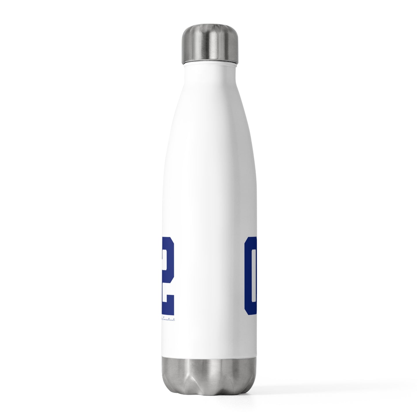 06422 Durham Connecticut Zip Code 20oz Insulated Bottle