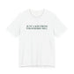 Just a kid from Strawberry Hill Unisex Jersey Short Sleeve T-Shirt