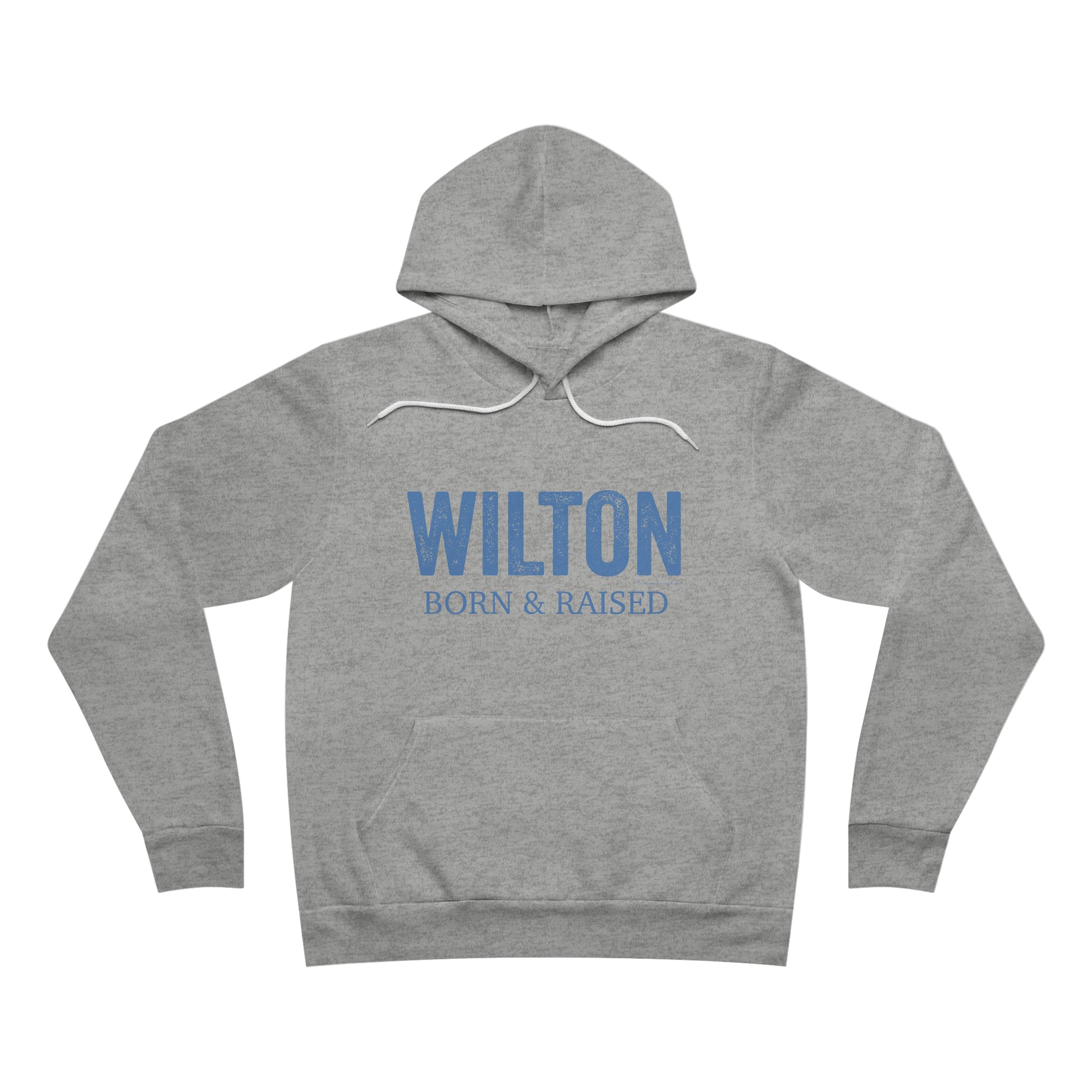 wilton connecticut hoodie