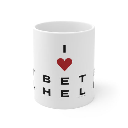Bethel Vision Mug 11oz