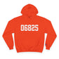 06825 Fairfield CT Zip Code Champion Hoodie Sweatshirt