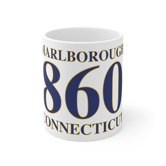 Marlborough 860 Connecticut Mug 11oz