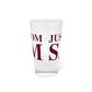 Just a kid from Salem Pint Glass, 16oz