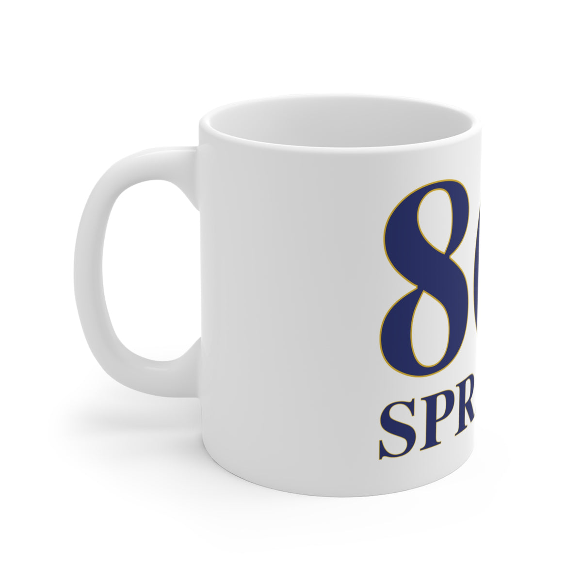 860 Sprague Mug 11oz