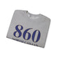 860 North Canaan Unisex Heavy Blend™ Crewneck Sweatshirt