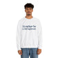 I'd rather be in Old Saybrook. Unisex Heavy Blend™ Crewneck Sweatshirt