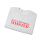 Just a kid from Winsted Unisex Heavy Blend™ Crewneck Sweatshirt