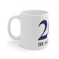 203 Beacon Falls Mug 11oz