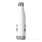 Just a kid from Groton 20oz Insulated Bottle