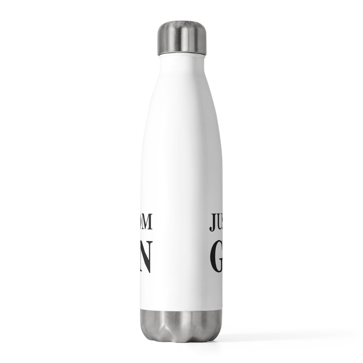 Just a kid from Groton 20oz Insulated Bottle