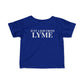 Just a kid from Lyme Infant Fine Jersey T-Shirt