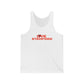 Love Stamford Unisex Jersey Tank Top
