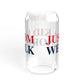 Just a kid from West Norwalk Sipper Glass, 16oz