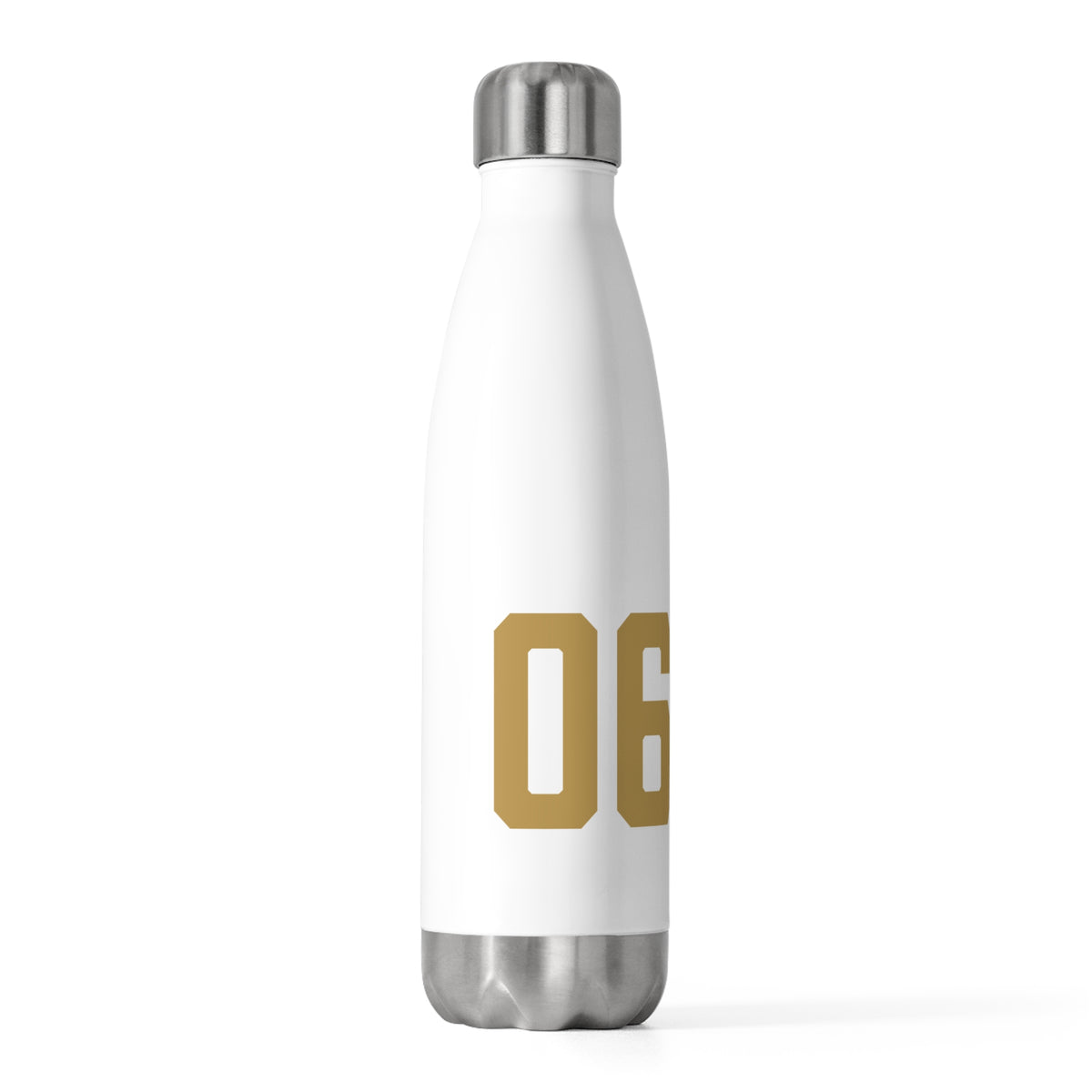 06118 East Hartford Connecticut Zip Code 20 oz Insulated Bottle