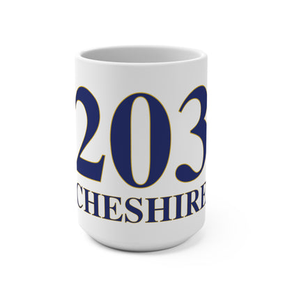 203 Cheshire Mug 15oz