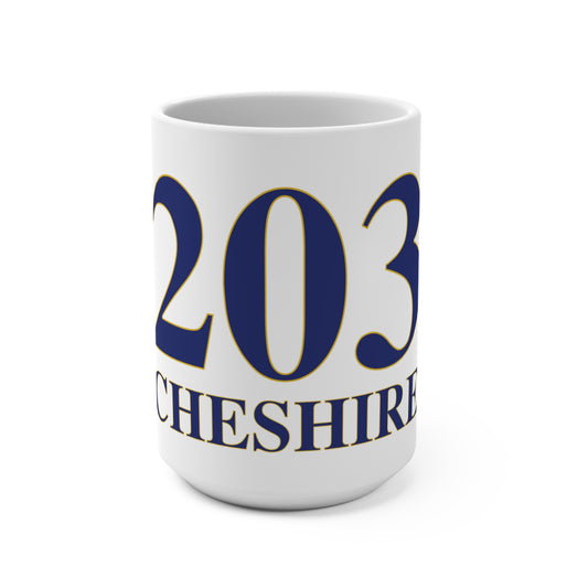203 Cheshire Mug 15oz