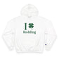 I Clover Redding Champion Hoodie