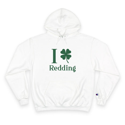 I Clover Redding Champion Hoodie