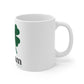 I Clover Putnam Mug 11oz