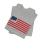Mansfield Connecticut Flag Unisex Jersey Short Sleeve T-Shirt