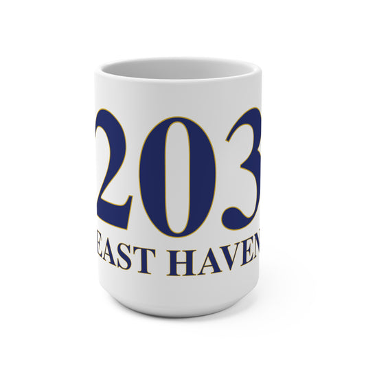 203 East Haven Mug 15oz