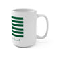 Westport Connecticut St. Patrick's Day Mug 15oz