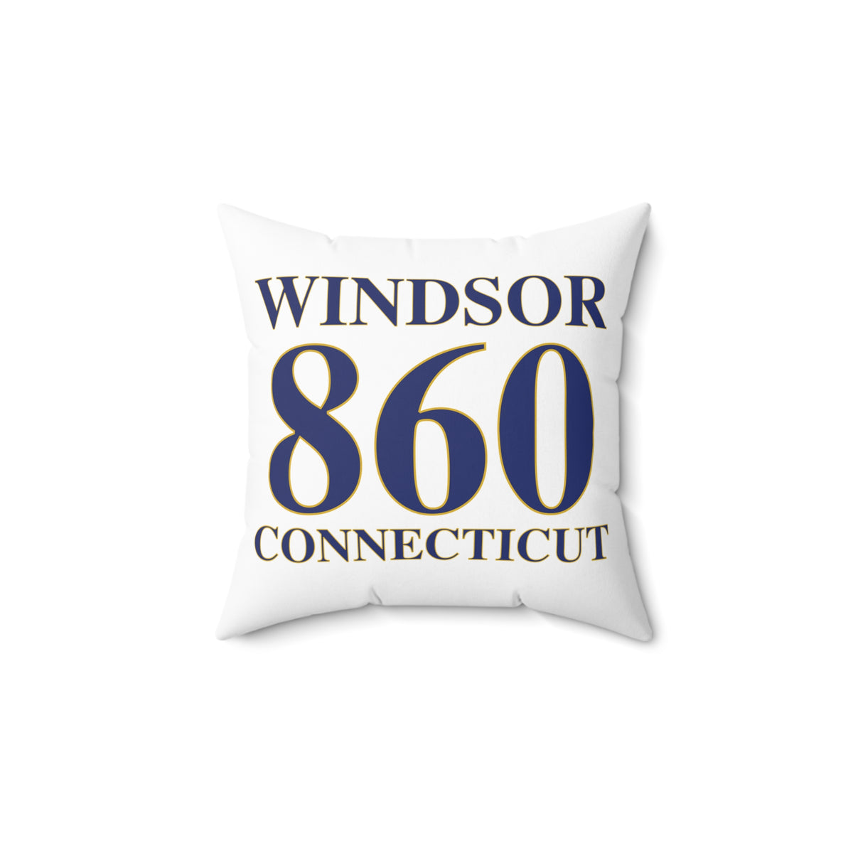 Windsor 860 Connecticut Polyester Square Pillow
