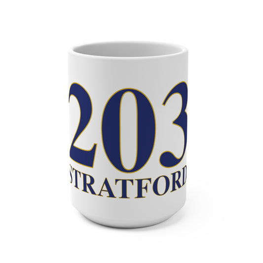 203 Stratford Mug 15oz