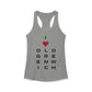 Old Greenwich Vision Women's Ideal Racerback Tank Top