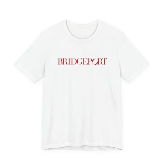 41 Tilt Bridgeport Unisex Jersey Short Sleeve T-Shirt