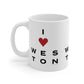 Weston Vision Mug 11oz